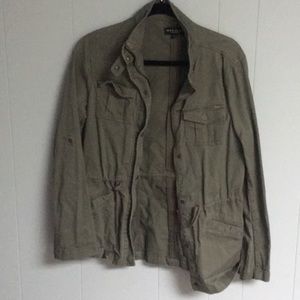 Army Green Jacket